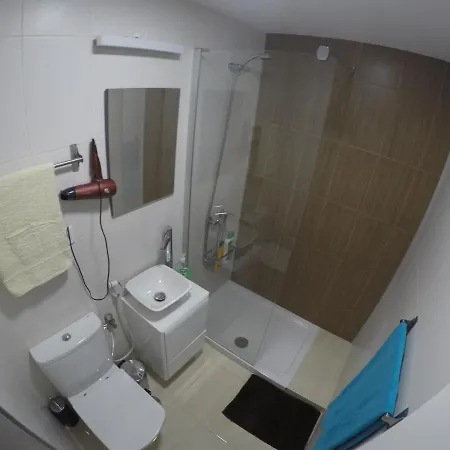 Dune Atlantic Apartment *