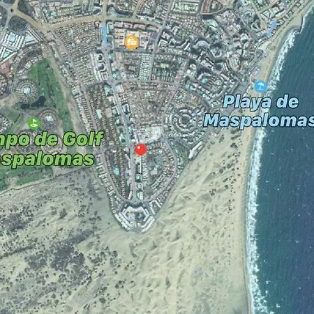 Dune Atlantic * Playa del Ingles (Gran Canaria)